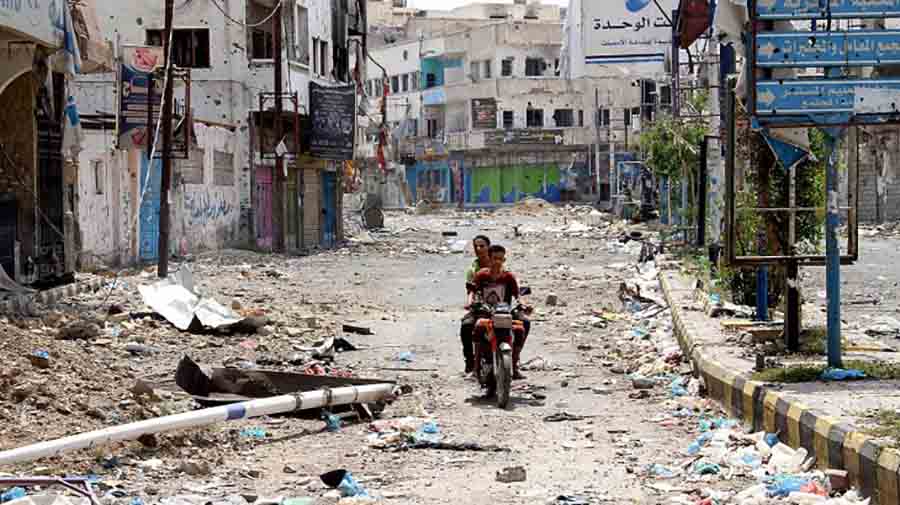 yemen taiz destruction ye e 01383