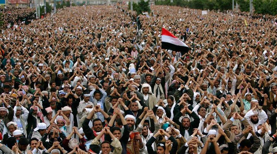 11 فبراير ..  يوم ثار اليمنيون لإسقاط  نظام غير صالح