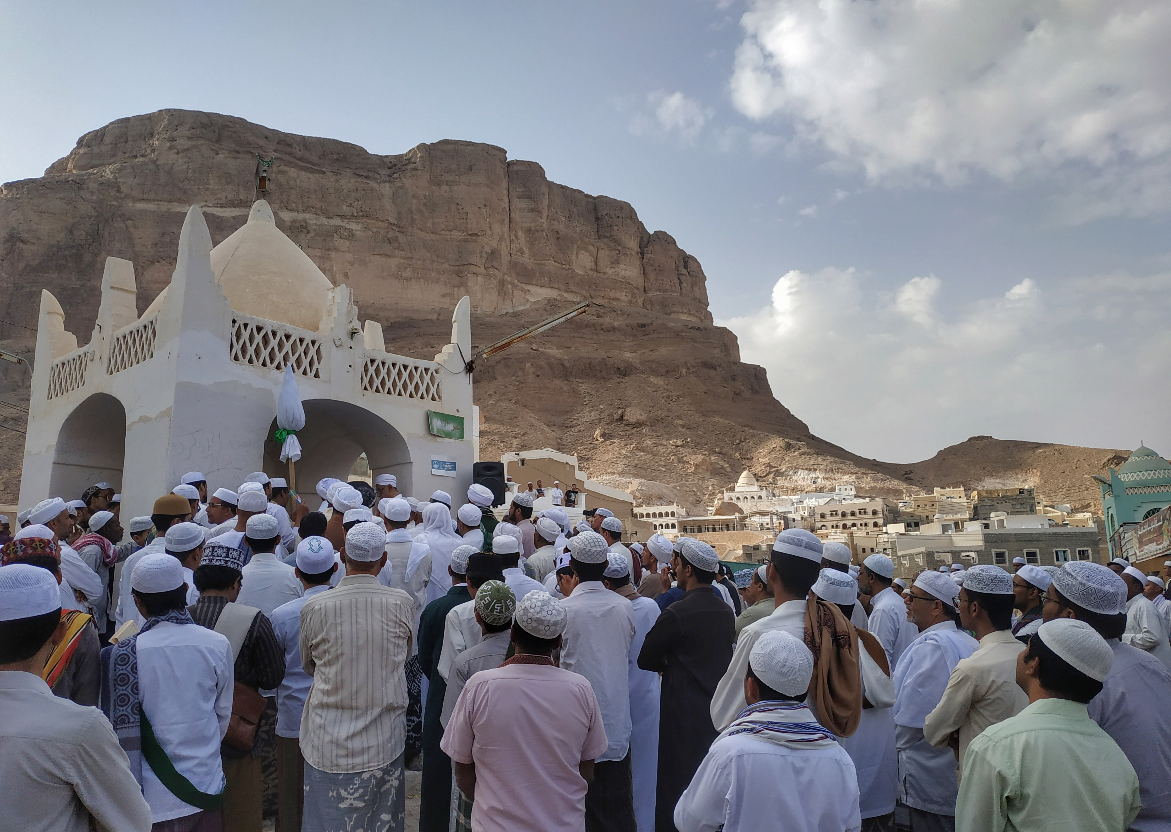 هود .. مدينة الثلاثة أيام في حضرموت .. تعرف عليها