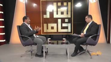 مع الأستاذ علي الأحمدي الناطق الرسمي لمقاومة عدن | حوار: أحمد الزرقة