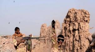 مقتل 117 من عناصر مليشيا الحوثي خلال أسبوع في جبهة ميدي