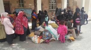 مليشيا الحوثي تستهدف المناطق السكنية بالحديدة وسقوط ضحايا