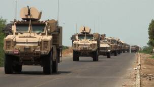 انسحاب جزئي للقوات السودانية من الساحل الغربي