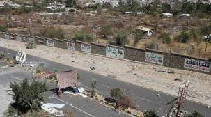 الجيش يتصدى لهجمات مليشيا الحوثي في محيط معسكر التشريفات بتعز