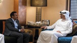 أبو ظبي تسعى لإعادة تدوير مخلفات صالح .. وتستغل ضعف الحكومة