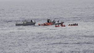 العثور على 226 لاجئا ضمن مفقودين جراء حادثين قبالة سواحل شبوة