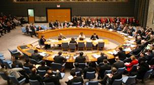 مجلس الأمن يدرس مشروعا يدين إرسال إيران الأسلحة إلى اليمن