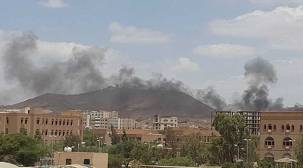 التحالف يعلن ترحيبه بالإجراءات العسكرية ضد مليشيات الحوثي في صنعاء