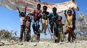 خمسة أهداف لخطة الاستجابة الإنسانية لليمن في 2019
