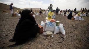 الأمم المتحدة: 80% من اليمنيين بحاجة للمساعدة الإنسانية
