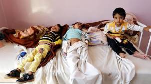 الصليب الأحمر: الوضع الصحي في اليمن ينذر بكارثة