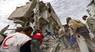 55 منظمة تطالب الأمم المتحدة بالتحقيق في انتهاكات الحرب اليمنية