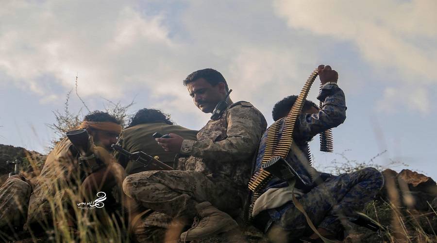 الجيش يعلن استعادة جبل هان غرب تعز ومقتل 20 من المليشيا