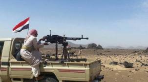 مقتل 6 من عناصر المليشيا بالجوف وتجدد المعارك بالضالع