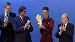 الاتحاد الدولي لكرة القدم: لم نتسلم خطاباً بسحب تنظيم كأس العالم 2022 من قطر