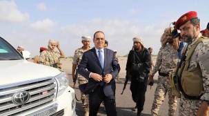 الوزير صالح الجبواني لقناة بلقيس: منزل وزير الداخلية تحت القصف