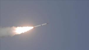 الدفاعات السعودية تدمر صاروخا باليستيا أطلقته مليشيا الحوثي باتجاه نجران