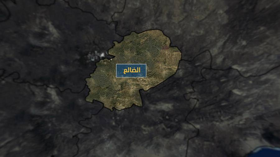 الضالع: استشهاد مدني وإصابة امرأة.. الجيش يعلن مقتل 47 من مليشيا الحوثي