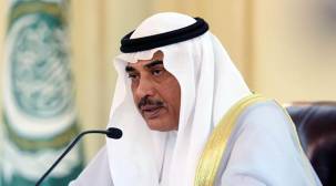 وزير الخارجية الكويتي: مستعدون لإستضافة اليمنيين لتوقيع اتفاق نهائي