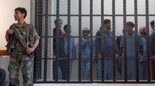 العفو الدولية تطالب بإلغاء أحكام المليشيا القاضية بإعدام 30 مختطفا في صنعاء
