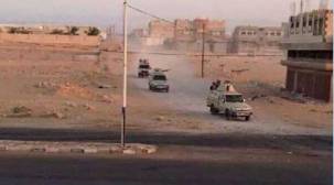قوات الجيش تبدأ عملية عسكرية ضد مواقع القاعدة في حضرموت