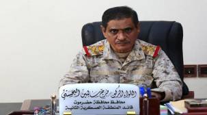 محافظ حضرموت يدشن العام التدريبي الجديد لقوات المنطقة العسكرية الثانية