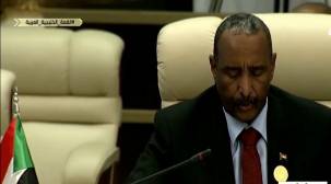 المجلس العسكري بالسودان يؤكد استمرار دعمه للتحالف باليمن