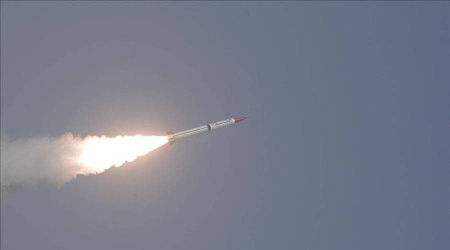 الدفاعات السعودية تعترض صاروخا باليستيا أطلقته المليشيا على جيزان