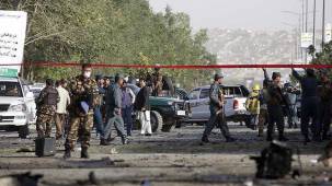 ارتفاع حصيلة هجوم على مسجد في كابل الأفغانية إلى 20 قتيلا