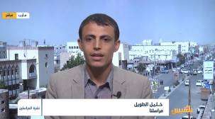 تعرض مراسل قناة بلقيس في مأرب لمحاولة اختطاف