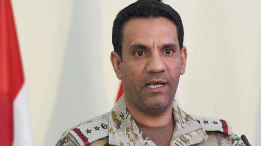 التحالف العربي يعلن تدمير منصة صواريخ لمليشيا الحوثي في صعدة