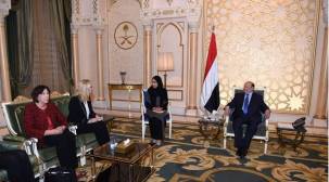 تحركات غربية حثيثة لاستئناف مفاوضات السلام في اليمن