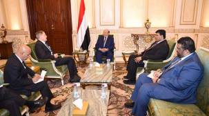 الرئيس هادي: تدخلات إيران في اليمن موثقة في الأمم المتحدة