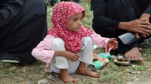 الأمم المتحدة: ظروف قاسية لآلاف النازحين في حجة اليمنية