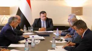 رئيس الحكومة اليمنية الجديد يتعهد بضبط الإختلالات الإقتصادية