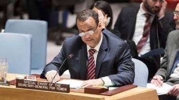 إحاطة المبعوث الأممي في مجلس الأمن ورسالة المليشيا شديدة اللهجة
