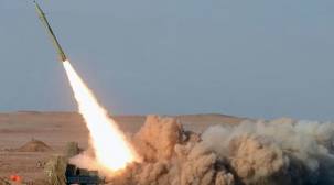 الدفاع الجوي السعودي يعترض صاروخا باليستيا أطلقه الحوثيون على جازان