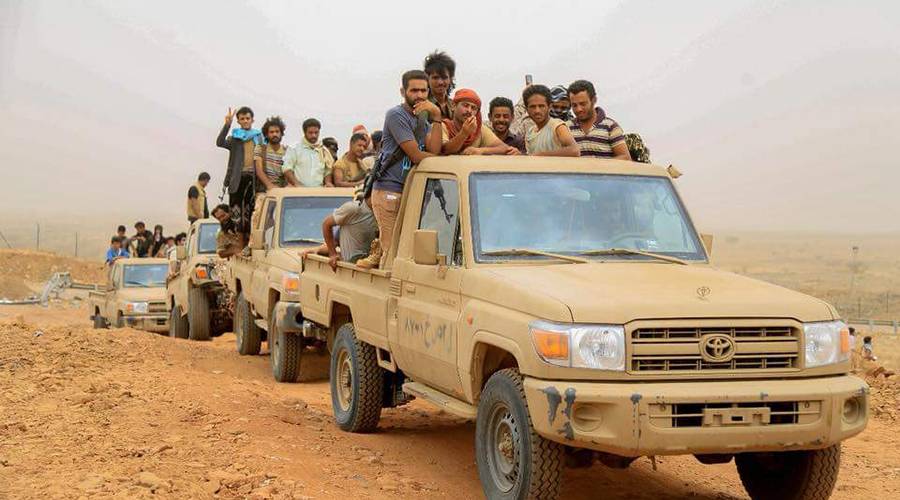 مصرع قياديين لمليشيا الحوثي والجيش يسيطر على عدة مناطق بالحديدة