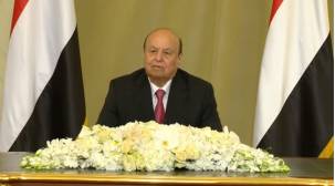 الرئيس هادي: ما حدث في صنعاء لن يحدث في عدن&quot; فيديو&quot;
