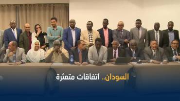 فشل التوصل لاتفاق بين القوى السياسية السودانية برعاية مصرية
