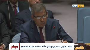 مندوب اليمن: لسنا بحاجة لصدور قرارات جديدة من مجلس الأمن