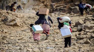 المدنيون في اليمن.. معاناة ونزوح وفقدان في ظل حرب لا ترحم