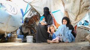 الأمم المتحدة تدعو التحالف العربي لإنهاء حصار اليمن