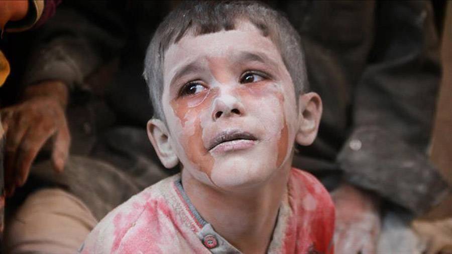 سوريا: معدلات قتل الأطفال زادت 348 % في الربع الأول من 2018