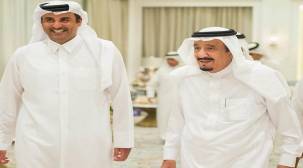 العاهل السعودي يوجه بنقل حجاج قطر على نفقته دون تصاريح
