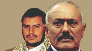تبادل اتهامات بين الحوثي والمخلوع حول تفجير الوضع عسكريا في صنعاء