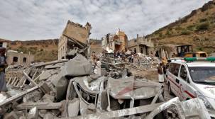 تقرير حقوقي يكشف غدا نتائج التحقيقات في 30 نوعا من الانتهاكات في اليمن