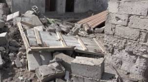 ميليشيا الحوثي تستهدف منازل المدنيين بالحديدة