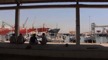 أضرار توقف مركز الإنزال السمكي في عدن،  ومخاطر تراجع النشاط الثقافي | تقديم: سارة جمال