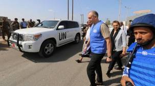 لوليسغارد يغادر اليمن بعد انتهاء مهمته على رأس البعثة الأممية
